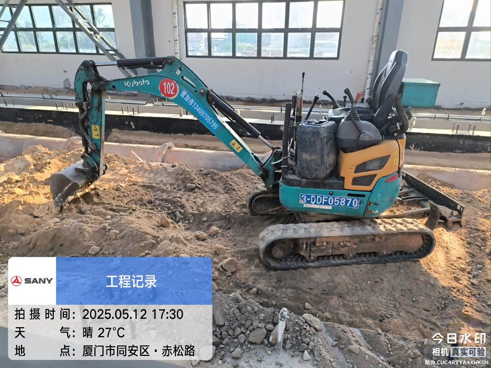 漳汕高铁福建段现场图2